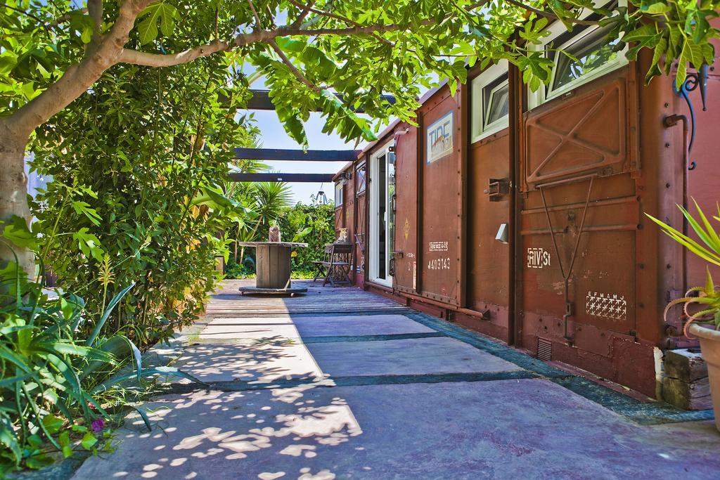 Alojamiento Vagon Rural Μούρθια Εξωτερικό φωτογραφία